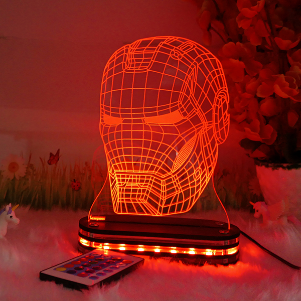 Iron Man Mask