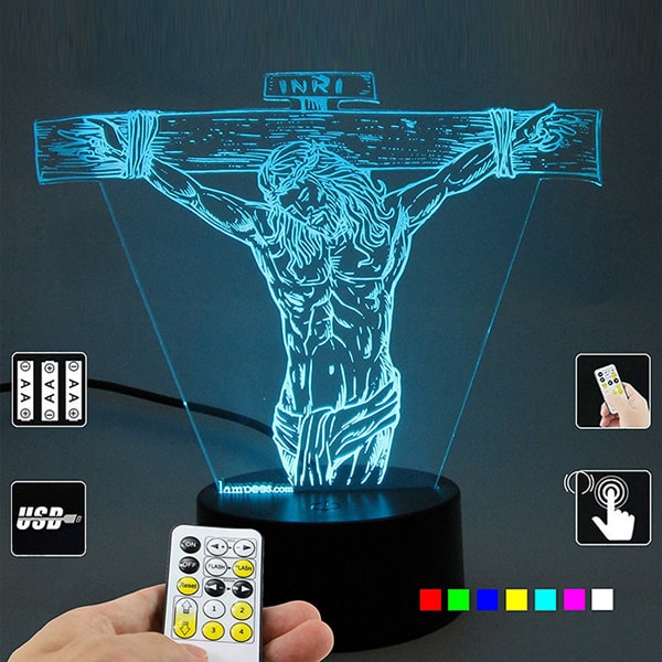 Jesus on Cross